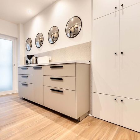 Apartamento Auditorio III En Мадрид Экстерьер фото