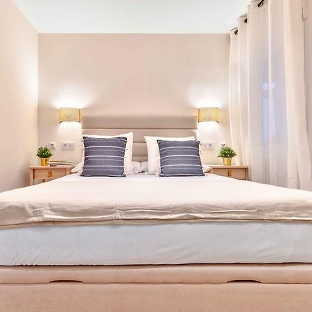Apartamento Auditorio III En Мадрид Экстерьер фото